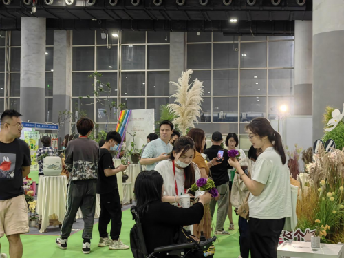 2024花城“新秀花事”亮點搶先看！和廣州國際花藝節(jié)一起解鎖“花經(jīng)濟”財富密碼(圖10)